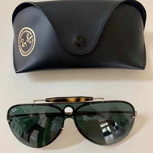 Ray Ban Men Sunglasses.